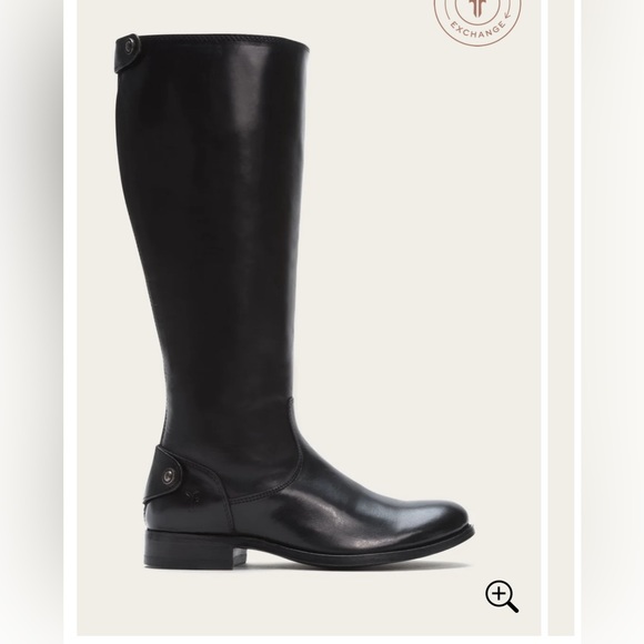 Frye Tall Riding Boots - Picture 1 of 10
